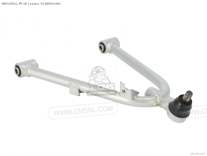 Honda ARM ASSY,L FR UP 51380HN1A40