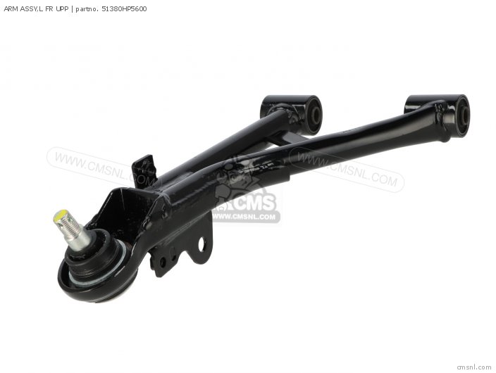 Honda ARM ASSY,L FR UPP 51380HP5600