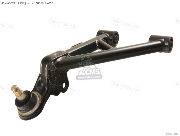 Honda ARM ASSY,L UPPER 51380HN4670