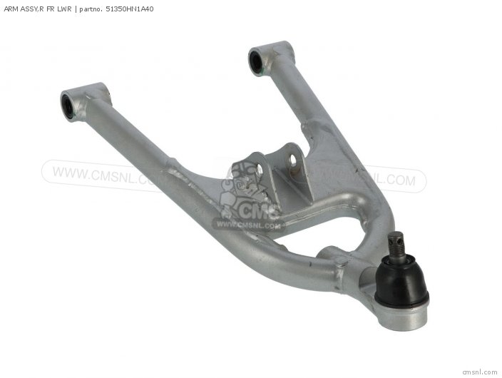 Honda ARM ASSY,R FR LWR 51350HN1A40