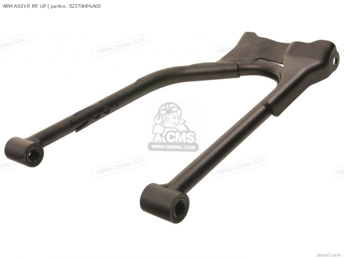 Honda ARM ASSY,R RR UP 52370HP6A00