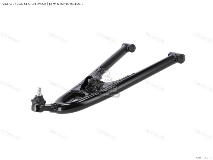 Suzuki ARM ASSY,SUSPENSION LWR,R 5241045G10019