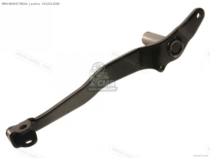 Suzuki ARM,BRAKE PEDAL 4312012D00 Suzuki ARM,BRAKE PEDAL 4312012D00