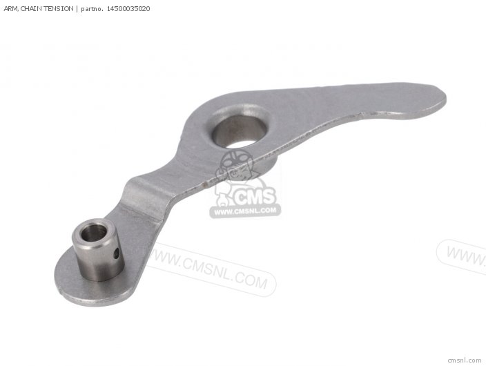 Honda ARM,CHAIN TENSION 14500035020