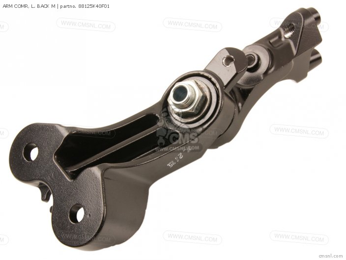 Honda ARM COMP,L BACK M 88125K40F01