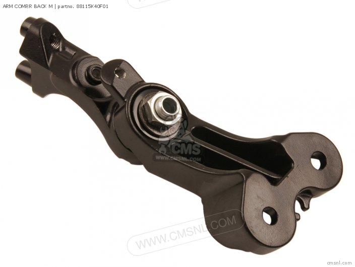 Honda ARM COMP,R BACK M 88115K40F01