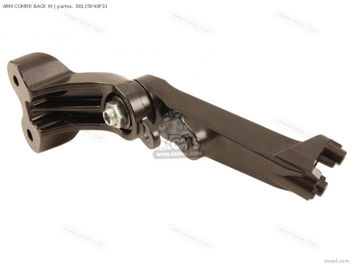 Honda ARM COMP,R BACK M 88115K40F31