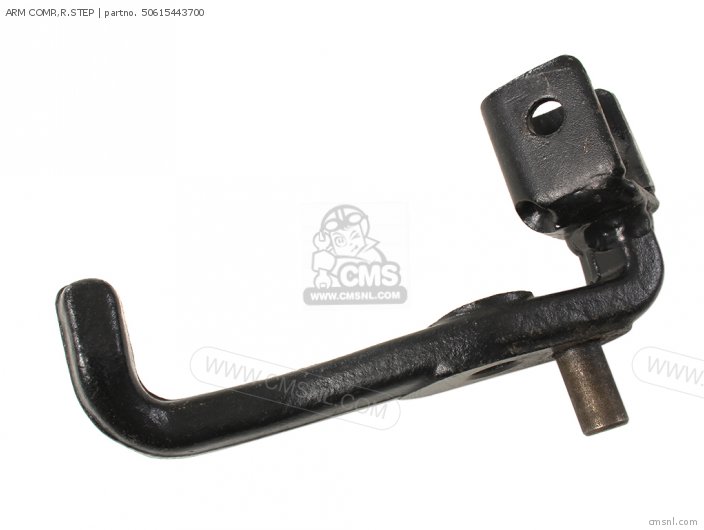 Honda ARM COMP.,R.STEP 50615443700