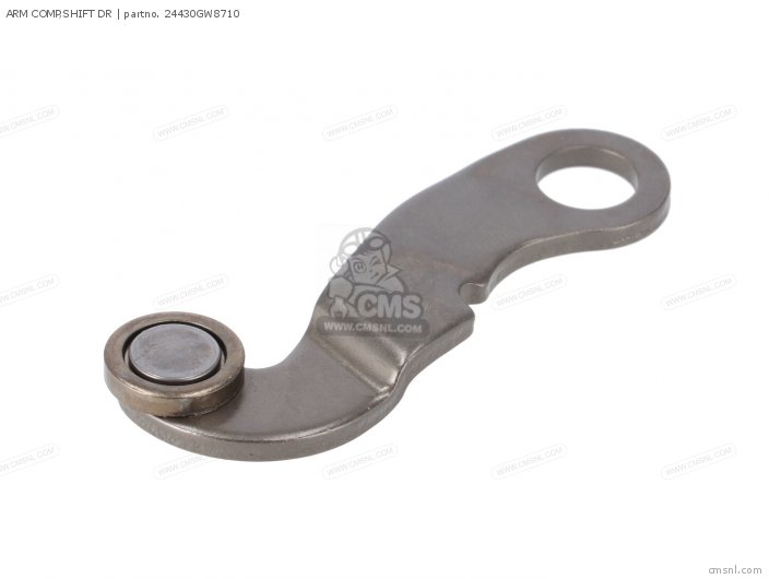 Honda ARM COMP,SHIFT DR 24430GW8710