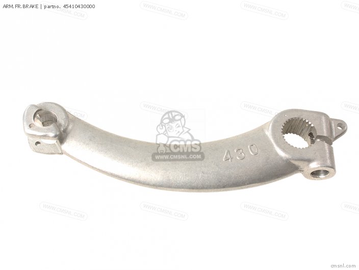 Honda ARM,FR.BRAKE 45410430000