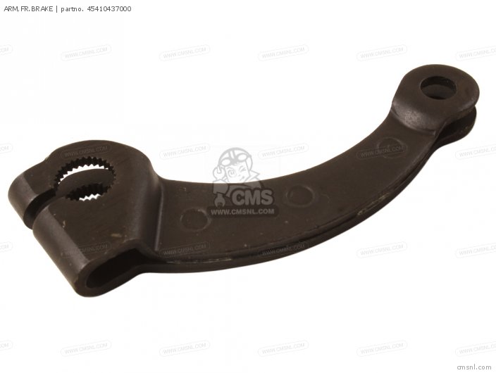 Honda ARM,FR.BRAKE 45410437000