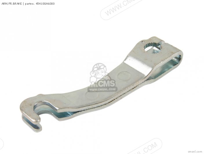 Honda ARM,FR.BRAKE 45410GA6000