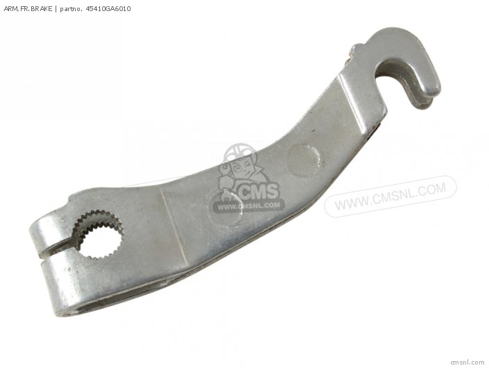 Honda ARM,FR.BRAKE 45410GA6010