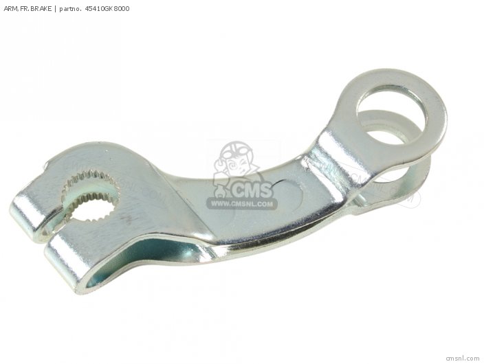 Honda ARM,FR.BRAKE 45410GK8000