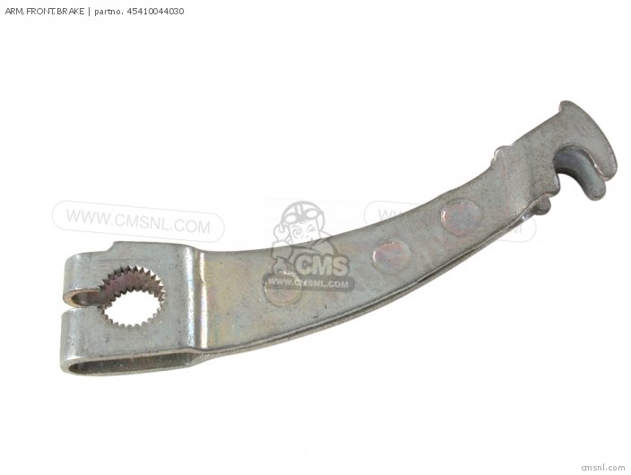 Honda ARM,FRONT,BRAKE 45410044030