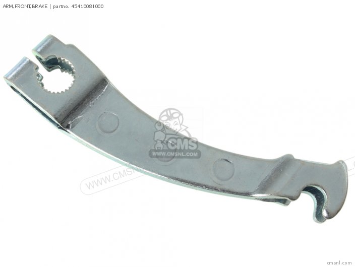 Honda ARM,FRONT,BRAKE 45410081000