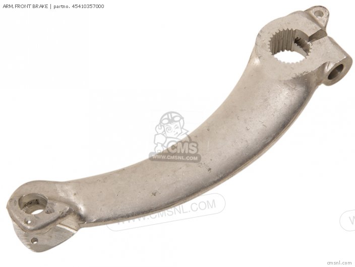 Honda ARM,FRONT BRAKE 45410357000