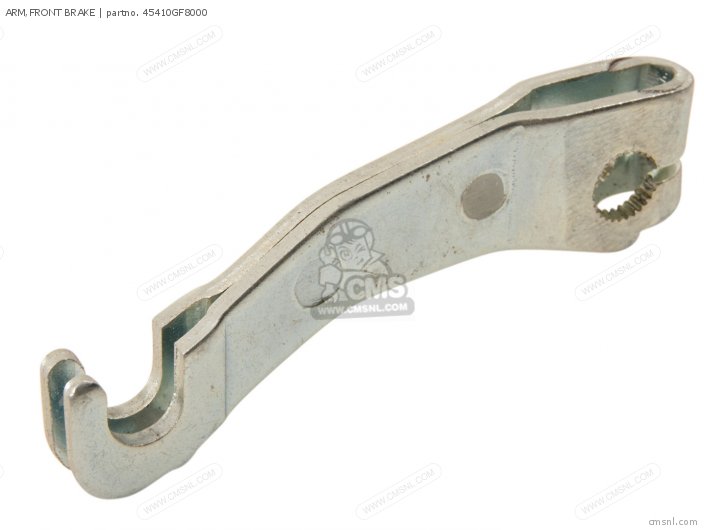 Honda ARM,FRONT BRAKE 45410GF8000