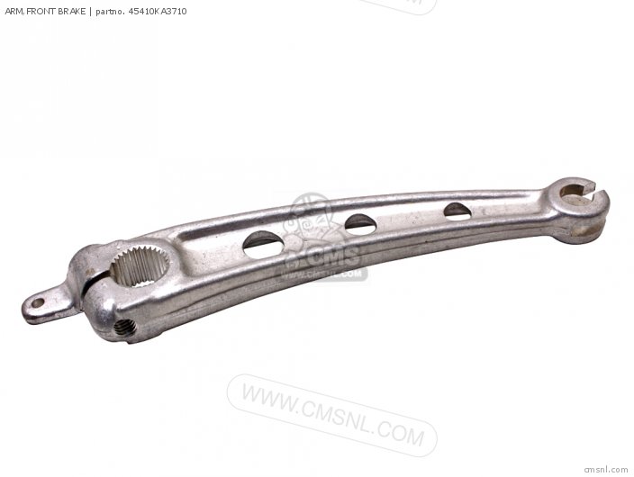 Honda ARM,FRONT BRAKE 45410KA3710