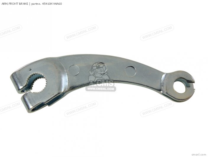 Honda ARM,FRONT BRAKE 45410KN4A60