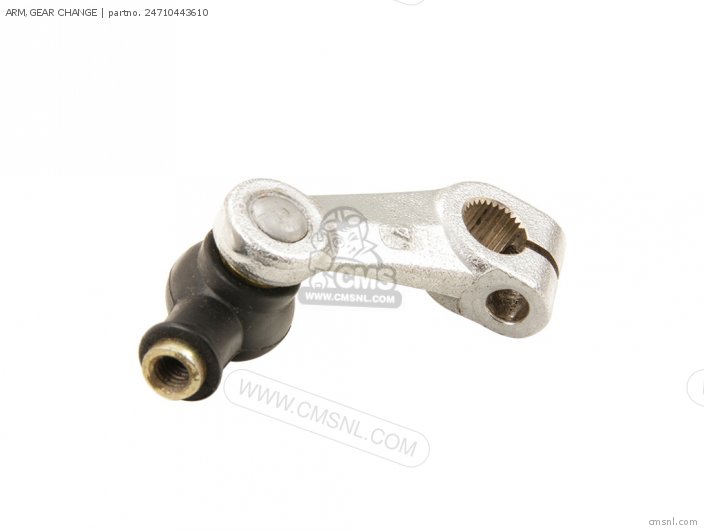 Honda ARM,GEAR CHANGE 24710443610 Honda ARM,GEAR CHANGE 24710443610