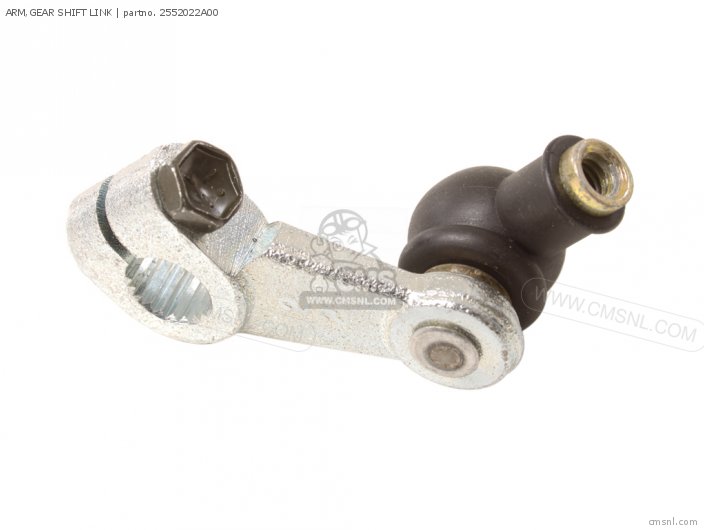 Suzuki ARM,GEAR SHIFT LINK 2552022A00