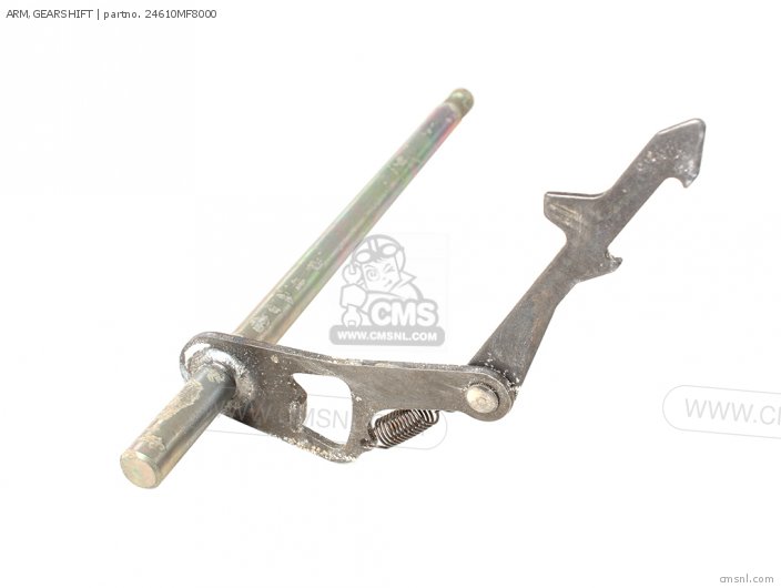 Honda ARM,GEARSHIFT 24610MF8000