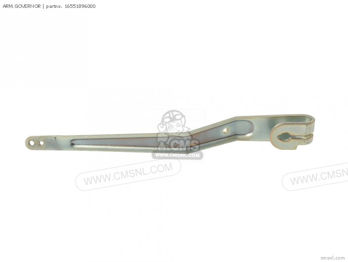 Honda ARM,GOVERNOR 16551896000