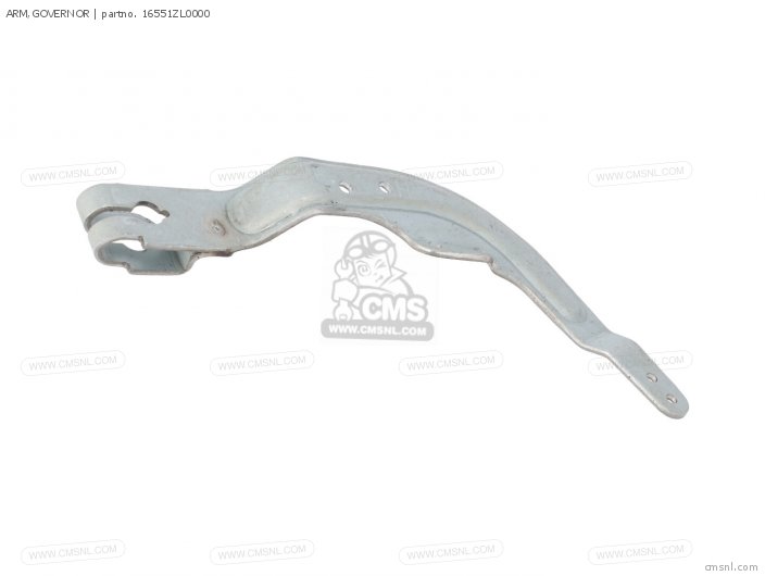 Honda ARM,GOVERNOR 16551ZL0000