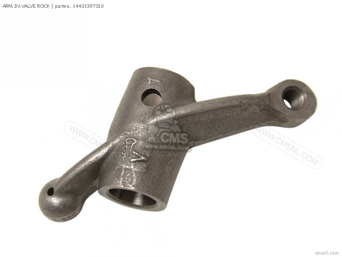 Honda ARM,IN.VALVE ROCK 14431397310