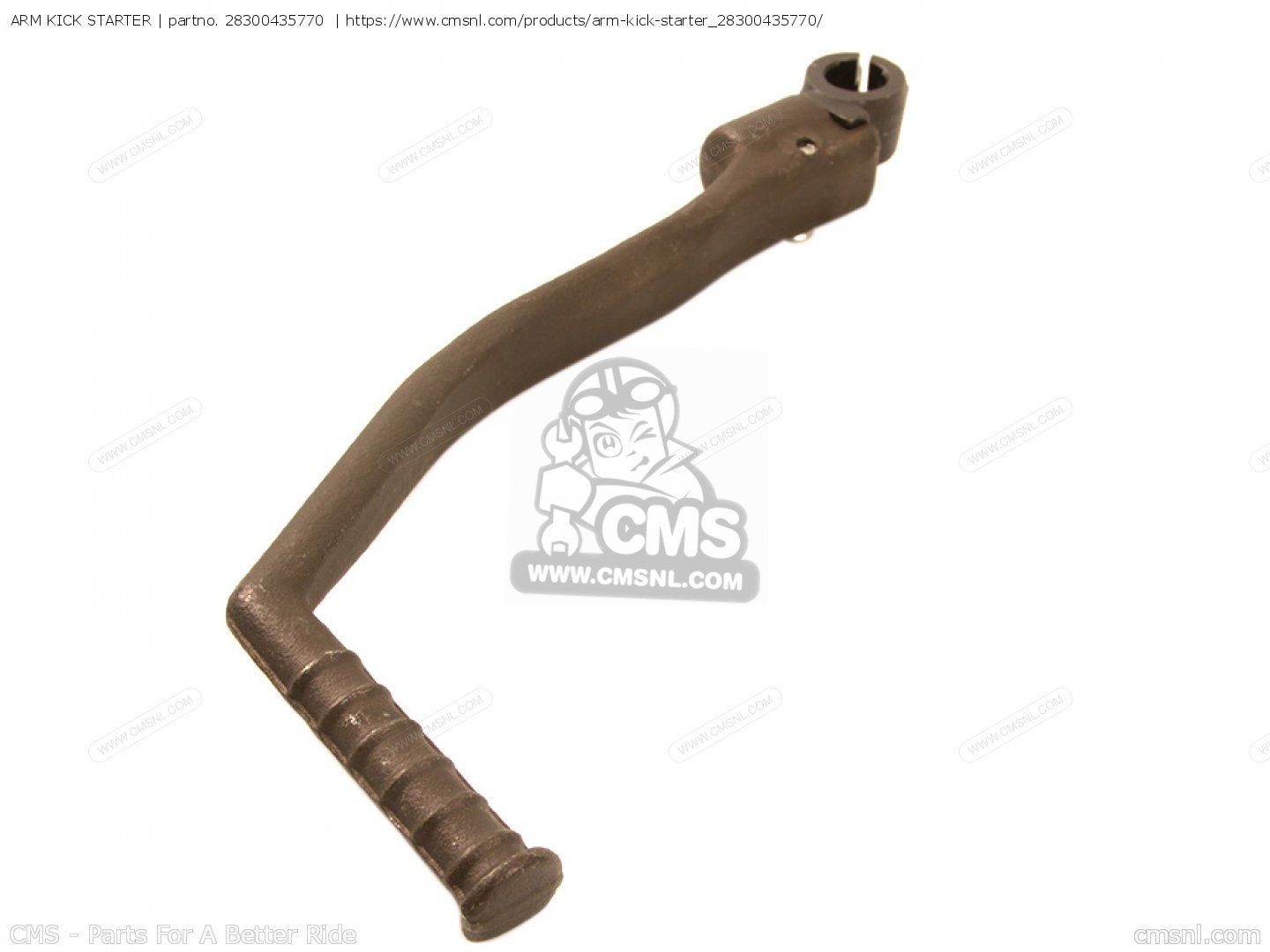 ARM,KICK STARTER (NON O.E. ALTERNATIVE) For Honda - Order At - Foto 6