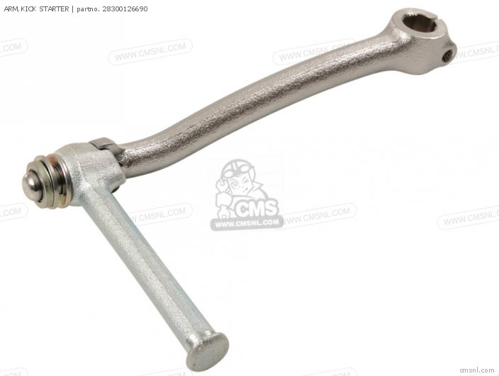 Honda ARM,KICK STARTER 28300126690