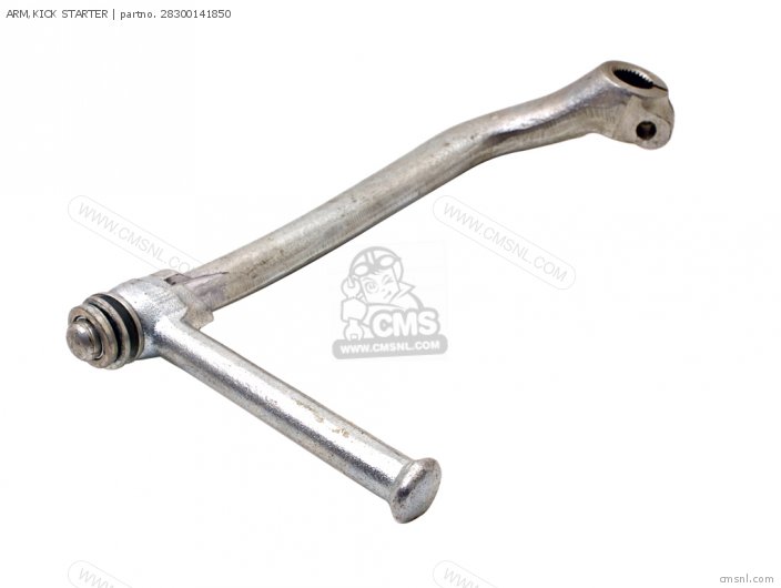 Honda ARM,KICK STARTER 28300141850