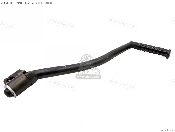 Honda ARM,KICK STARTER 28300166000