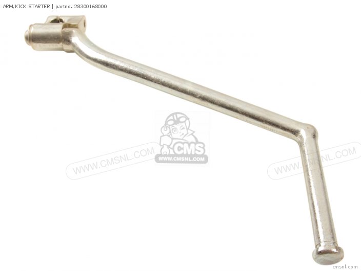 Honda ARM,KICK STARTER 28300168000