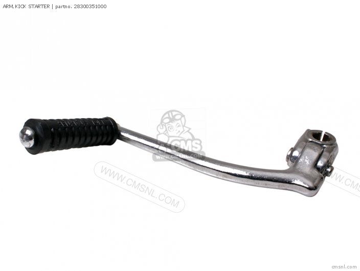 Honda ARM,KICK STARTER 28300351000