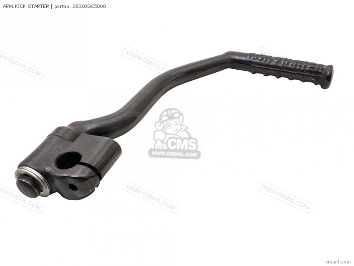 Honda ARM,KICK STARTER 28300GC5000