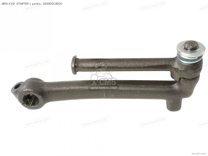 Honda ARM,KICK STARTER 28300GC8000 Honda ARM,KICK STARTER 28300GC8000