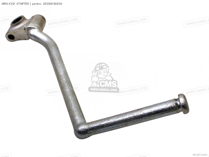 Honda ARM,KICK STARTER 28300KE6830