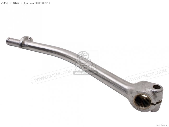 Honda ARM,KICK STARTER 28301107010