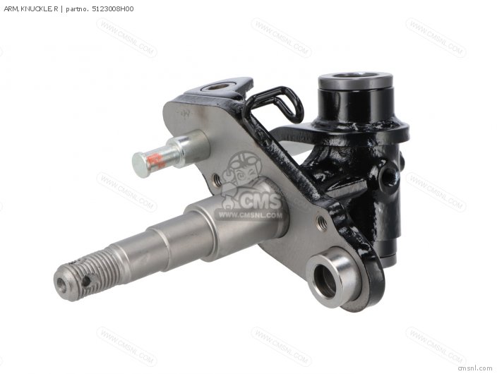 Suzuki ARM,KNUCKLE,R 5123008H00