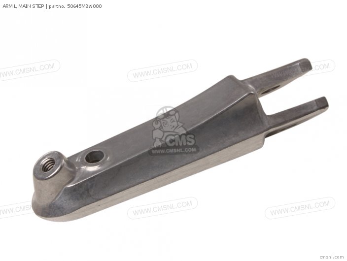 Honda ARM L,MAIN STEP 50645MBW000