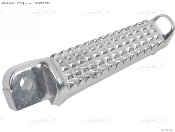 Honda ARM,L.MAIN STEP 50640ML7700 Honda ARM,L.MAIN STEP 50640ML7700