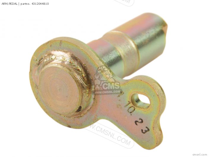 Suzuki ARM,PEDAL 4312044B10 Suzuki ARM,PEDAL 4312044B10