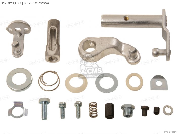 Honda ARM-SET A,LINK 16018333004