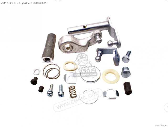 Honda ARM-SET B,LINK 16031333004