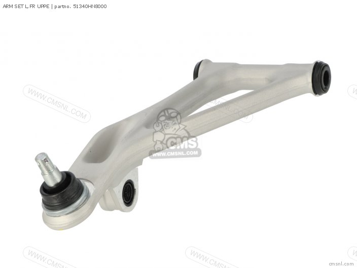 Honda ARM SET L,FR UPPE 51340HN8000