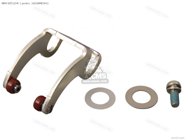 Honda ARM SET,LINK 16018MEYA11