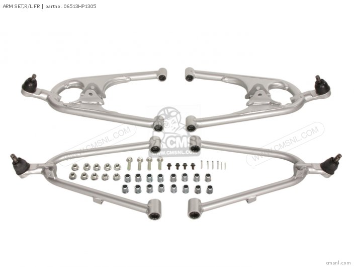 Honda ARM SET,R/L FR 06513HP1305