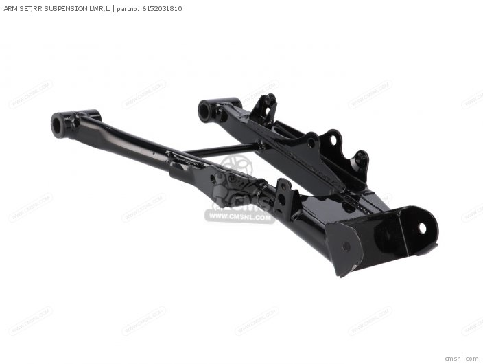 Suzuki ARM SET,RR SUSPENSION LWR,L 6152031810